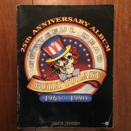 [英]Built to Last: Grateful Dead 25th Anniversary Album