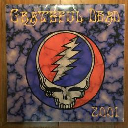 [英]The Official 2001 Grateful Dead