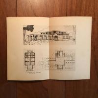 建築寫眞類聚第三期　別荘建築 巻一・巻二 2冊セット