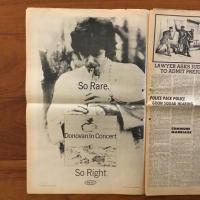 [英]Berkeley Barb 1968.8.23	Issue158 Vol.7 No.8