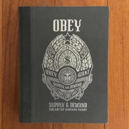 [英]Supply & Demand The Art of Shepard Fairey