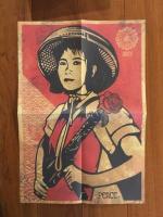 [英]Supply & Demand The Art of Shepard Fairey
