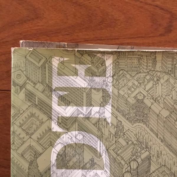 Staedte Bd. 1 + 2 ＜2冊一括＞ヨーロッパ都市鳥瞰市街図集 独]Staedte 1＆2 Bildplane von Hermann Bollmann (ヨーロッパ都市鳥瞰