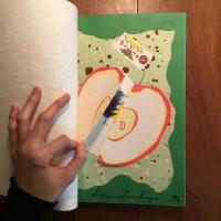 ART WORKS #48 Volume5, Number11 特集：りんご