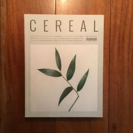 [英]Cereal Vol.15