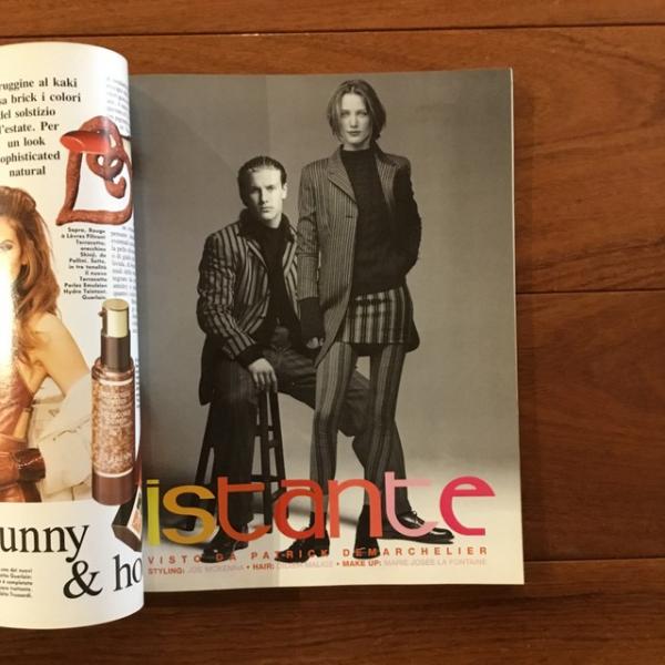 Vogue Italia No.515 Luglio 1993 1993年7月号 / 古本、中古本、古書籍