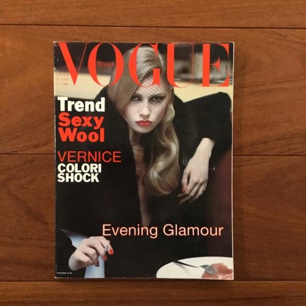 Vogue Italia No.528 Agosto 1994 1994年8月号 / 古本、中古本、古書籍