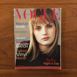 Vogue Italia No.543 Novembre 1995 1995年11月号
