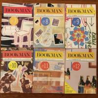 Bookman 創刊第1号～17 + 20,21,23,24号 21冊セット
