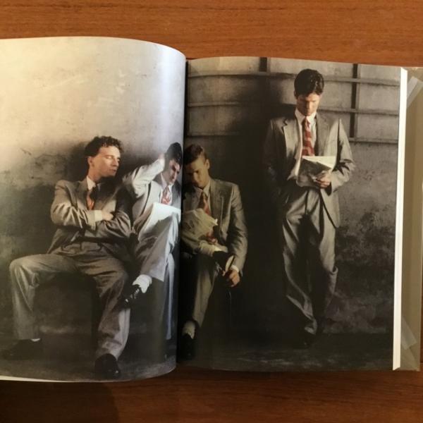 古書: 1990’s GIORGIO ARMANI images of man 古書: 1990's GIORGIO ARMANI images of man Giorgio Armani: Images