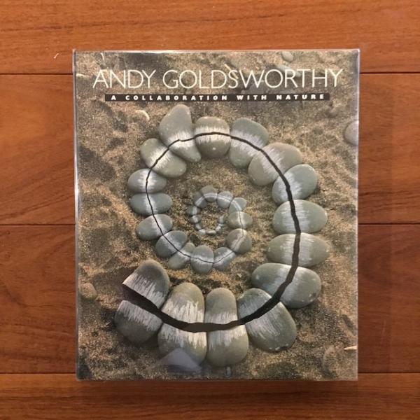 英]Andy Goldsworthy: A Collaboration with Nature(Andy Goldsworthy 