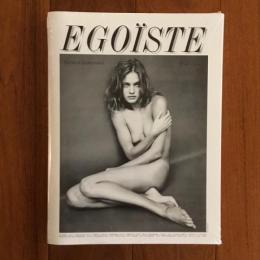 [英]Egoiste No.15 - Tome 1 Natalia Vodianova/ Tome 2 Bernard-Henri Levy