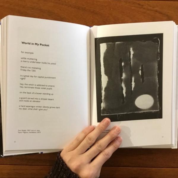 英 Visual Poetry of JAPAN 1684-2023 日本のビジュアルポエトリー 4,400 -