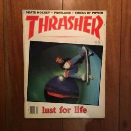 [英]Thrasher April 1989