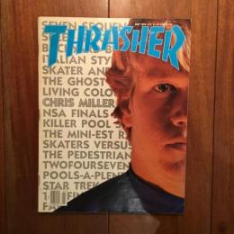 [英]Thrasher May 1989