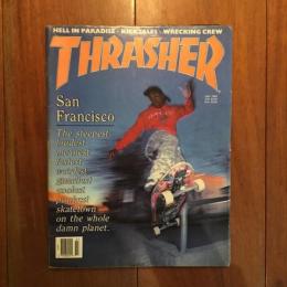 [英]Thrasher July 1989