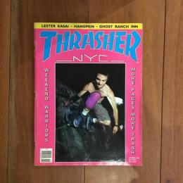 [英]Thrasher October 1989