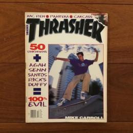 [英]Thrasher December 1992