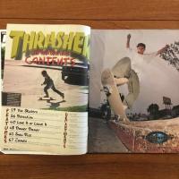 [英]Thrasher September 1993