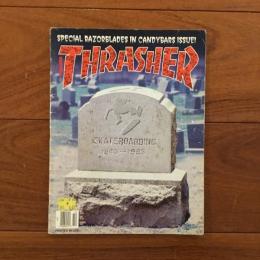 [英]Thrasher October 1993