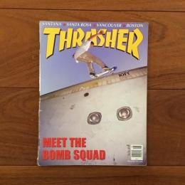 [英]Thrasher August 1995