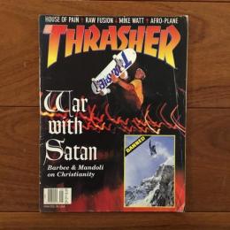 [英]Thrasher September 1994