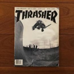 [英]Thrasher October 1996