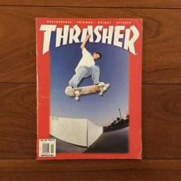 [英]Thrasher June 1997