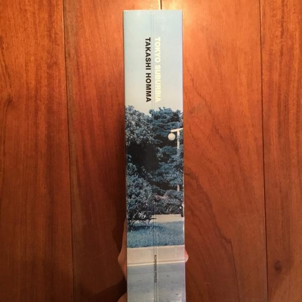 TOKYO SUBURBIA(Takashi Homma) / 古本、中古本、古書籍の通販は「日本