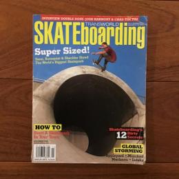 [英]SKATEboarding 2006年11月号