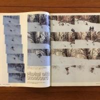 SNOWboarding Magazine Japan 1996年3月号
