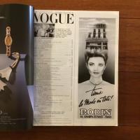 [仏]Vogue Paris No.672 Decembre 1986/ Janvier 1987 Par Baryshnikov