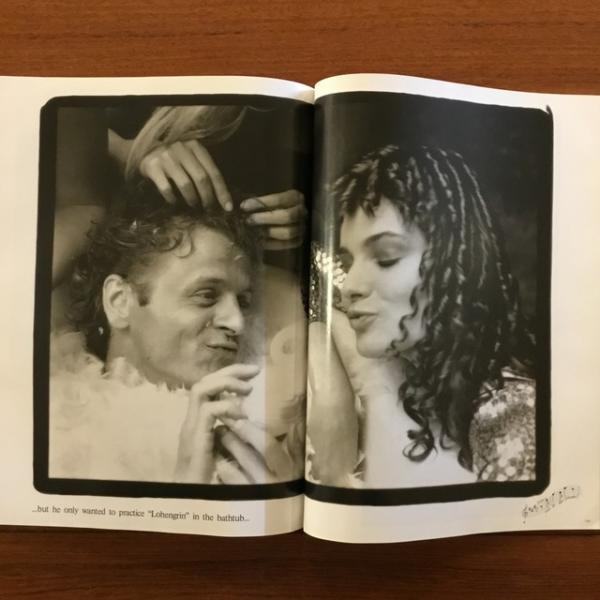 仏]Vogue Paris No.672 Decembre 1986/ Janvier 1987 Par Baryshnikov