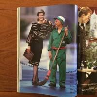 [仏]Vogue Paris No.682 Decembre 1987/ Janvier 1988