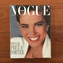 [仏]Vogue Paris No.663 Fevrier 1986