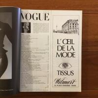 [仏]Vogue Paris No.663 Fevrier 1986