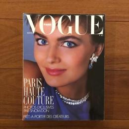[仏]Vogue Paris No.664 Mars 1986