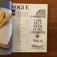 [仏]Vogue Paris No.667 Juin-Juillet 1986