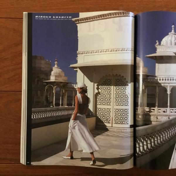 仏]Vogue Paris No.673 Fevrier 1987 / 古本、中古本、古書籍の通販は