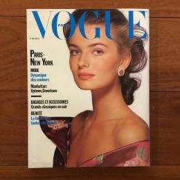 [仏]Vogue Paris No.690 Octobre 1988