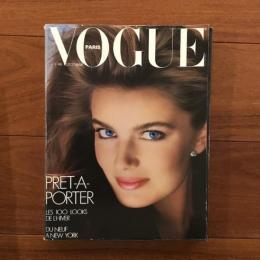 [仏]Vogue Paris No.660 Octobre 1985