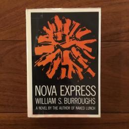 [英]Nova Express
