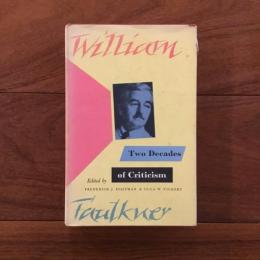 [英]William Faulkner: Two Decades of Criticism
