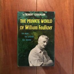 [英]The Private World of William Faulkner