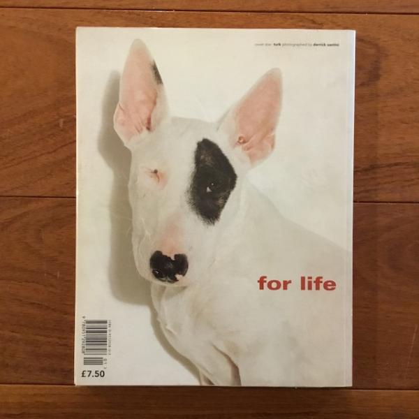 英]i-D magazine Family Future Positive(Terry Jones編) / 古本