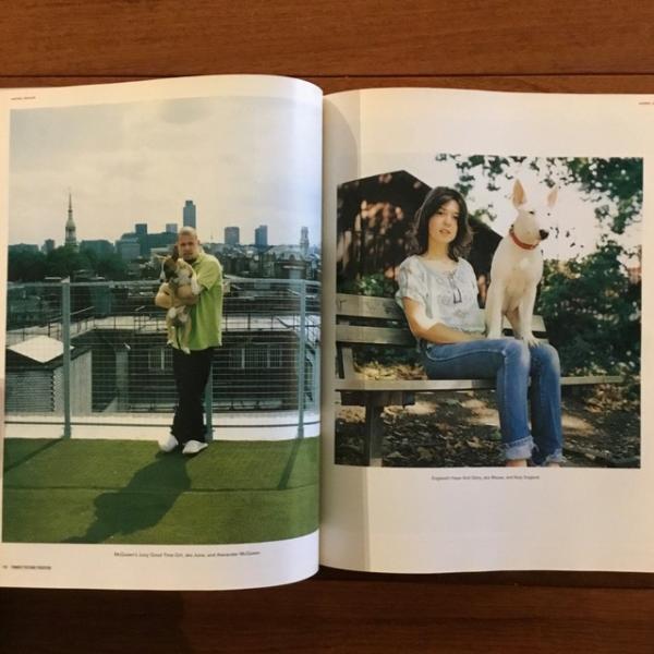 【レア】FUTURE POSITIVE i-D family 洋書 FUTURE POSITIVE i-D family | 裂け目