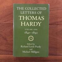 [英]The Collected Letters of Thomas Hardy:  Volume 1-3 1840-1892/1893-1901/1902-1908 3冊セット