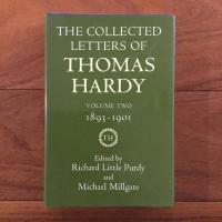 [英]The Collected Letters of Thomas Hardy:  Volume 1-3 1840-1892/1893-1901/1902-1908 3冊セット