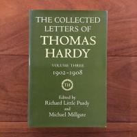 [英]The Collected Letters of Thomas Hardy:  Volume 1-3 1840-1892/1893-1901/1902-1908 3冊セット
