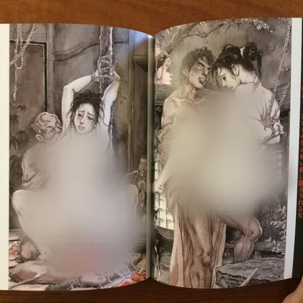 笠間しろう自選原画集 艶夢 / 古本、中古本、古書籍の通販は「日本の